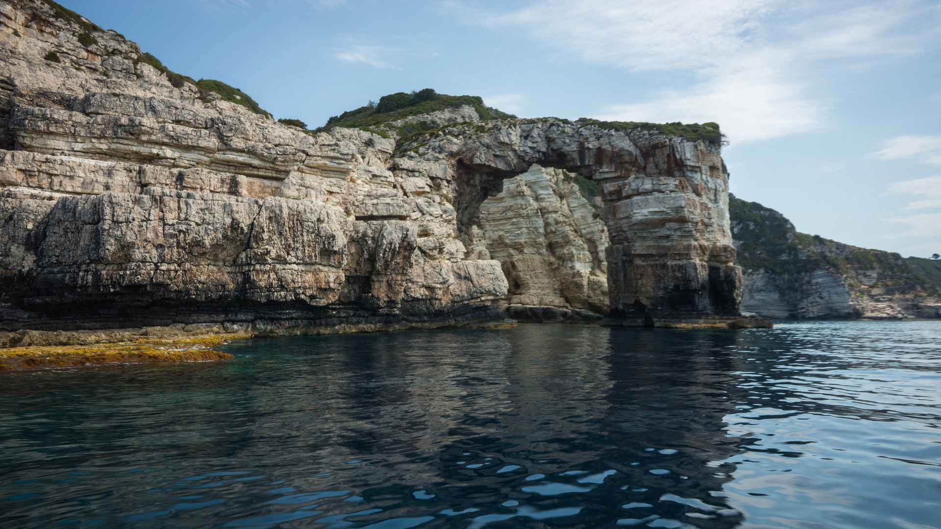 5k迷人海岸唯美风景桌面壁纸